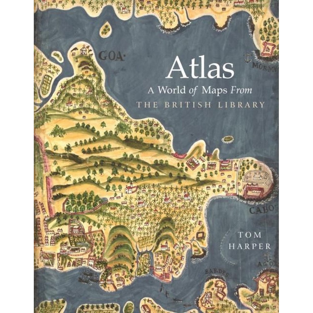 Atlas - A World of Maps